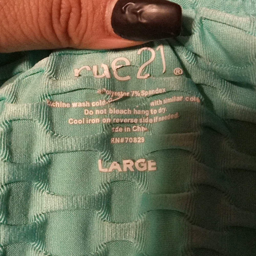 Activewear leggings